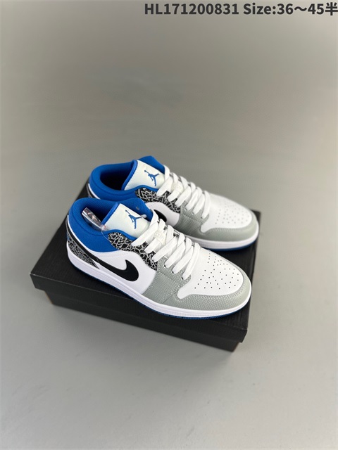 men air jordan 1 shoes 2023-10-9-198